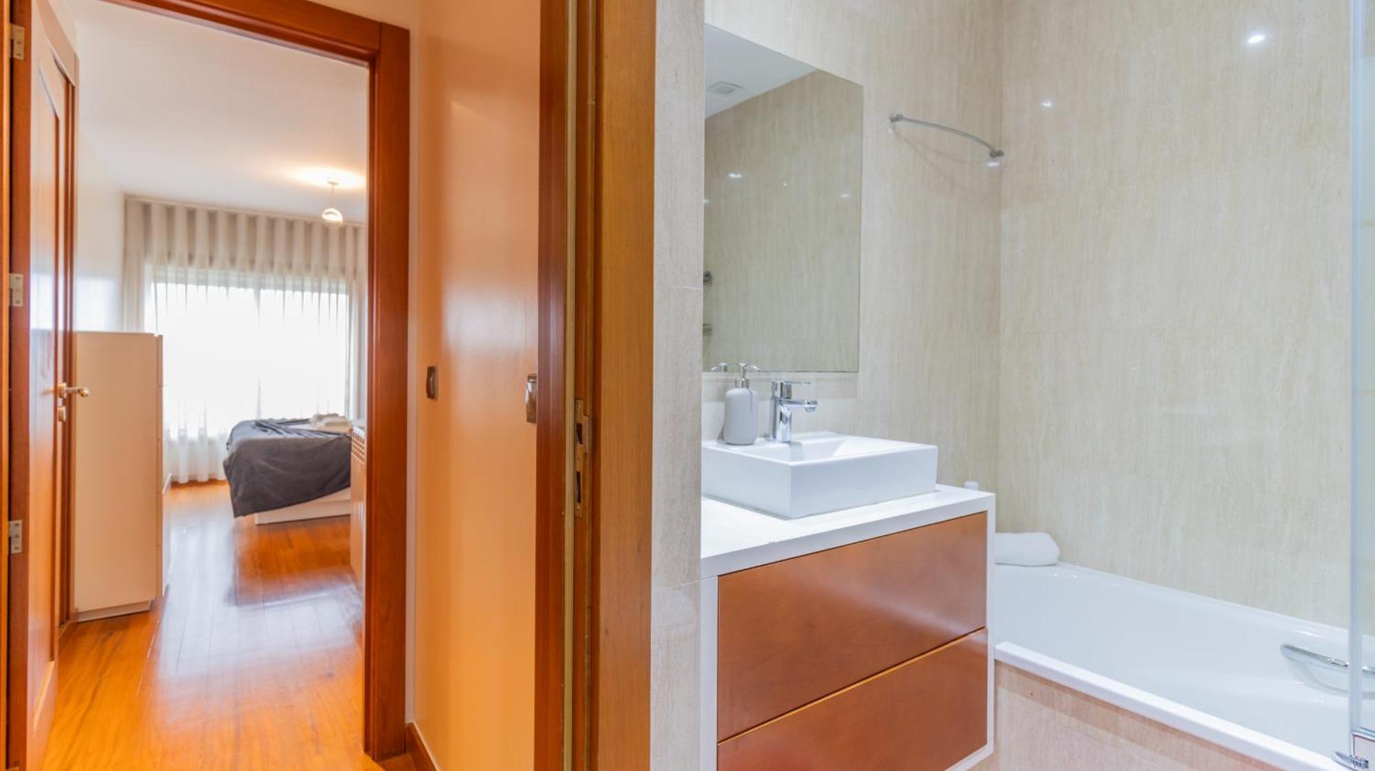 Magnificent Matosinhos Sul Apartment By Unique Hosts Esterno foto