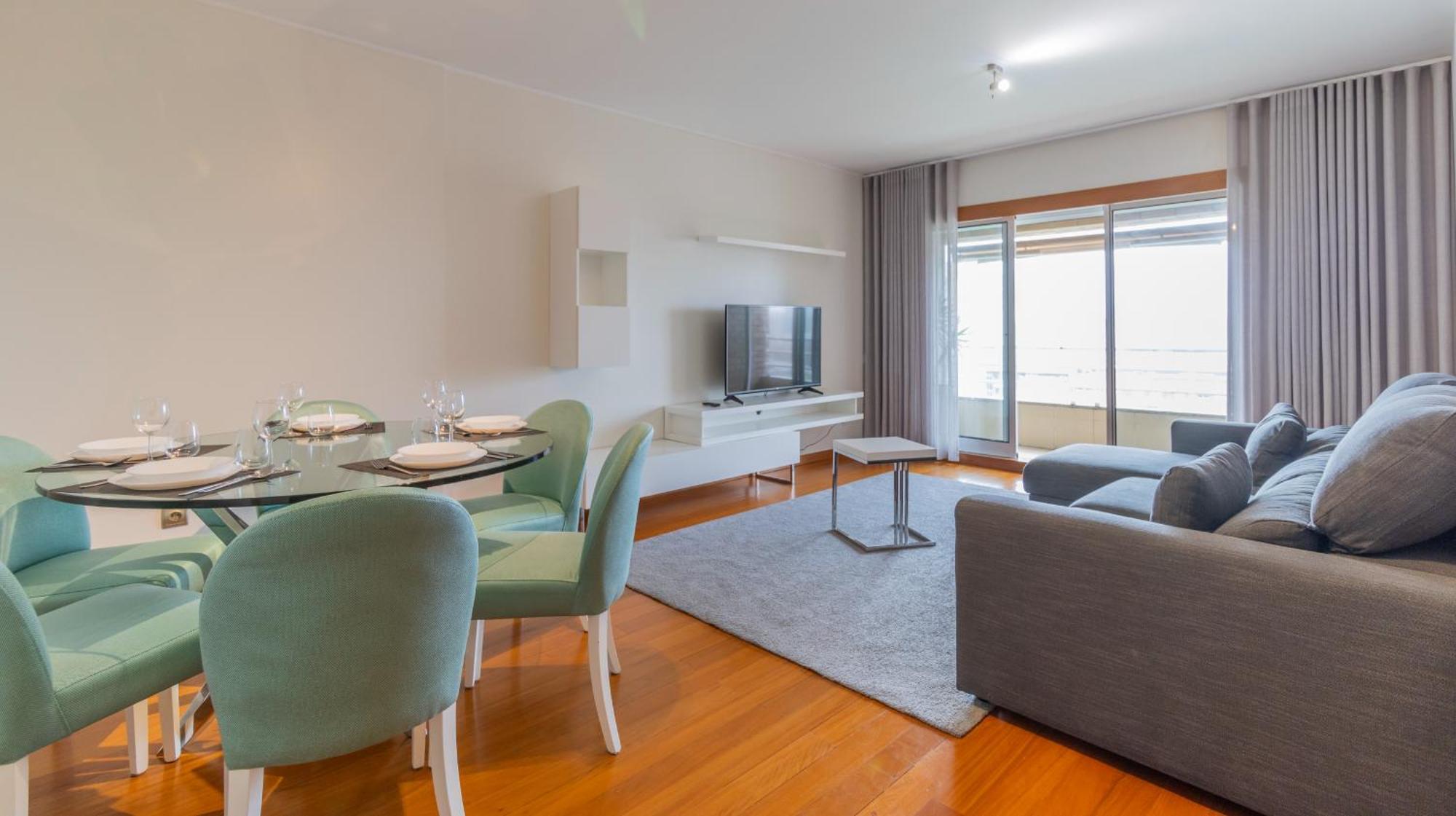 Magnificent Matosinhos Sul Apartment By Unique Hosts Esterno foto