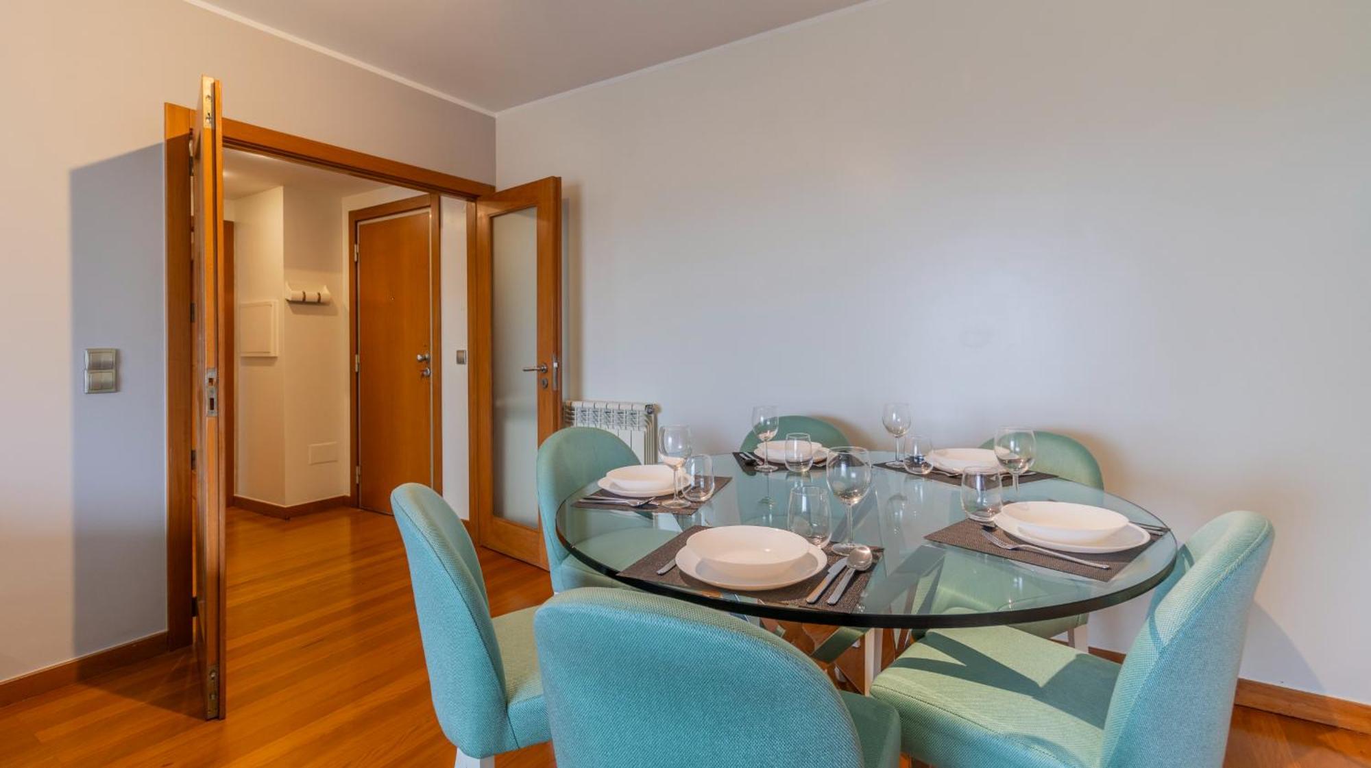 Magnificent Matosinhos Sul Apartment By Unique Hosts Camera foto